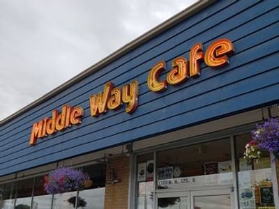 Middle Way Cafe