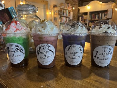 Midge & Millie's Booksellers