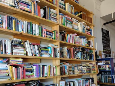 Midge & Millie's Booksellers