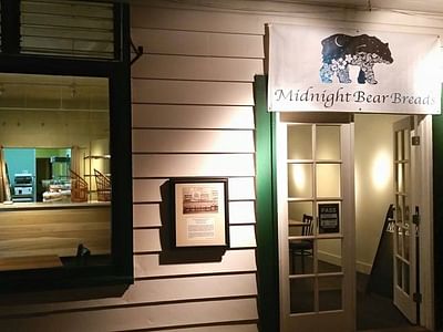 Midnight Bear Breads