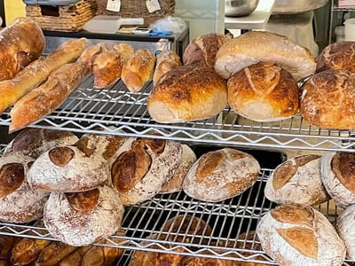 Midnight Bear Breads