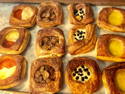 Midnight Bear Breads