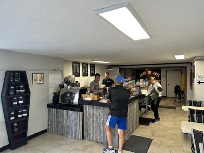 Midnight Coffee Roasting