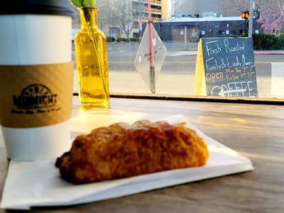 Midnight Coffee Roasting