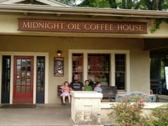 Midnight Oil Coffeehouse