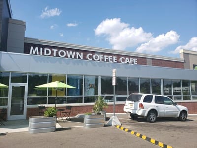 Midtown Coffee Cafe