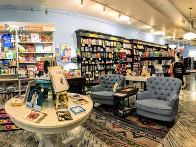 Midtown Reader & the Piebrary