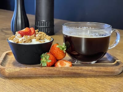 Midwest Press Coffee