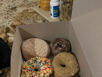 Mighty Fine Donuts