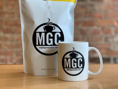 Mighty Good Coffee Roasting Company