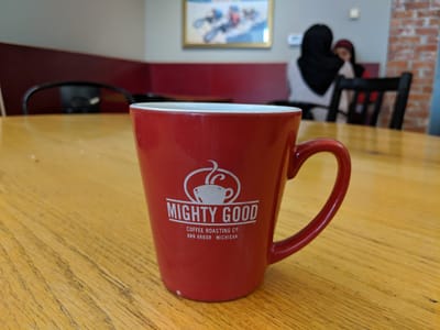 Mighty Good Coffee Roasting Company