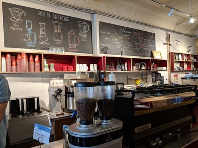 Mighty Good Coffee Roasting Company