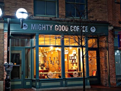 Mighty Good Coffee Roasting Company