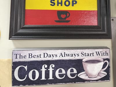 Mike's Cuban Coffee Shop