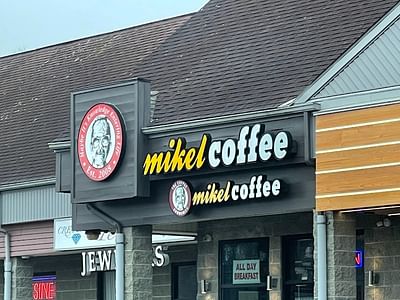 Mikel Coffee