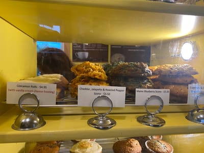 Milagro Coffee & Espresso