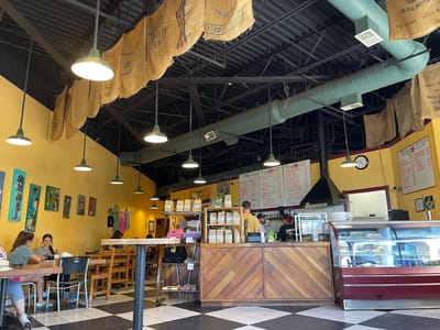 Milagro Coffee Y Espresso