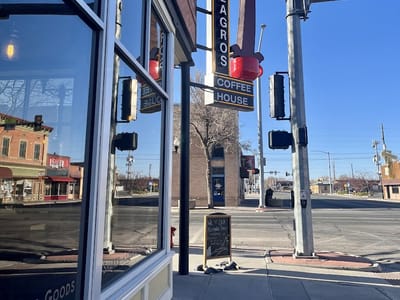 Milagros Coffee House