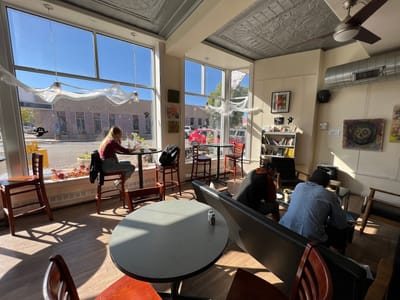 Milagros Coffee House