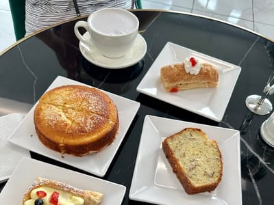Milan Bakery