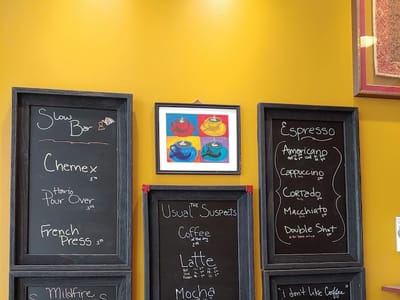 Mildfire Coffee Roasters