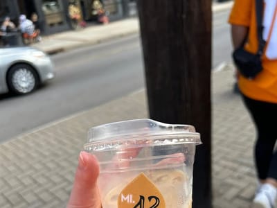 Mile 42 Coffee