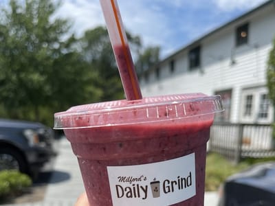 Milford's Daily Grind