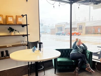 Milk and Honey Coffee Co.