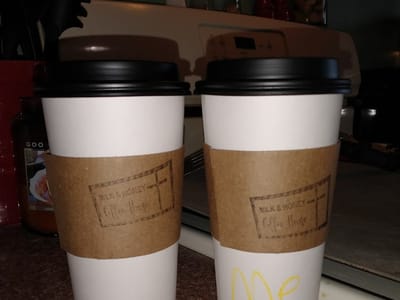 Milk and Honey Coffee House