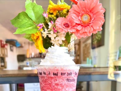 Milk and Honey Coffee Shop