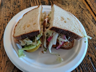 Milk and Honey Kitchen