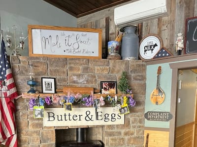 Milk Bucket Bakery & Cafe