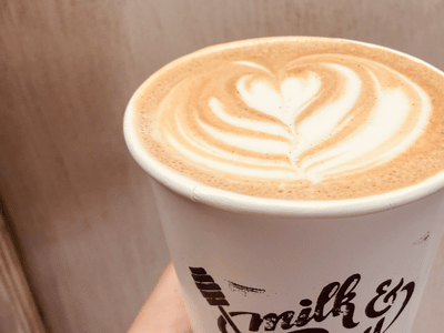 Milk & Honey Coffee and Tea