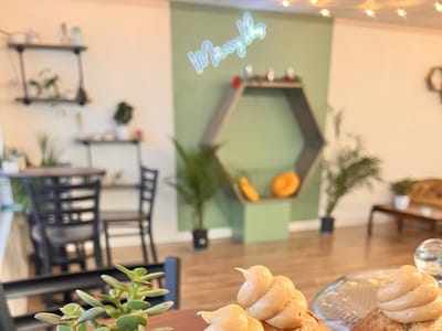 Milk & Honey Coffee Cafe