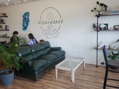 Milk & Honey Coffee Cafe
