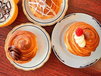 Milk & Honey Coffee Cafe