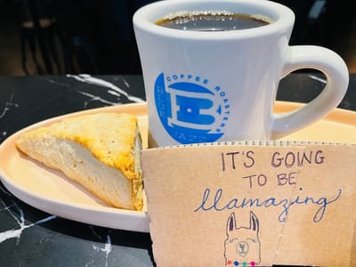 Milk & Honey Coffee Co.