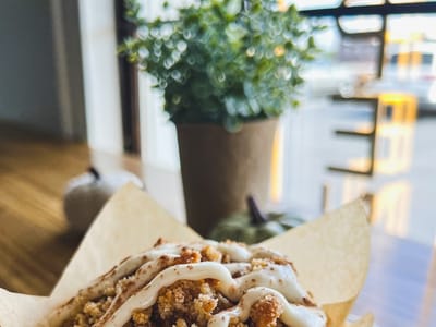 Milk & Honey Coffee Co