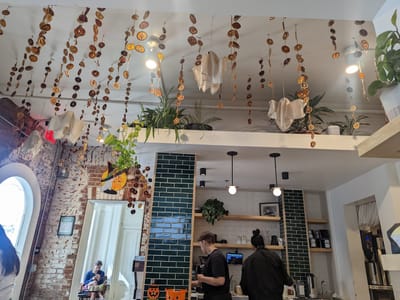 Milka Coffee Roasters