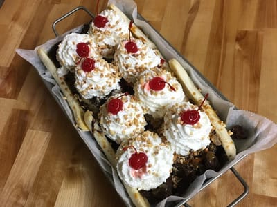 Milkhouse Ice Cream and Coffee Cafe