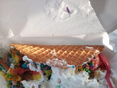 Milkhouse Ice Cream and Coffee Cafe