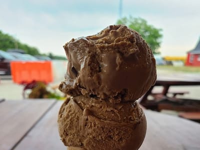 Milkhouse Ice Cream and Coffee Cafe