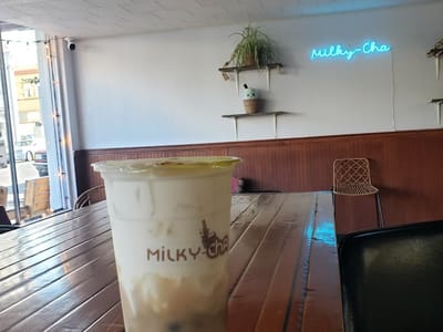 Milky-Cha
