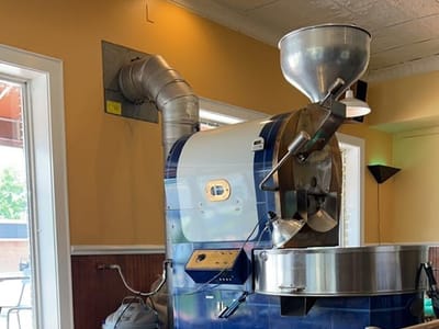 Mill Mountain Coffee and Tea