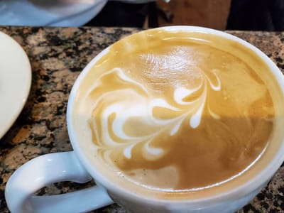 Mill Mountain Coffee and Tea