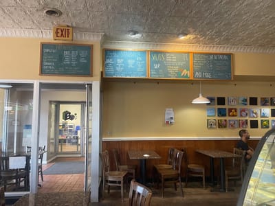 Mill Mountain Coffee and Tea