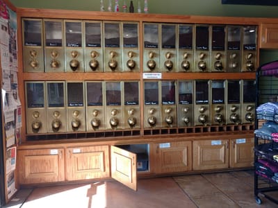 Mill Mountain Coffee & Tea