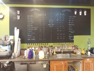 Mill Mountain Coffee & Tea