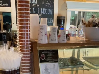 Mill Mountain Coffee & Tea