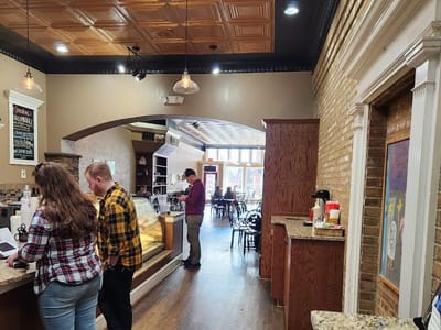 Mill Mountain Coffee & Tea